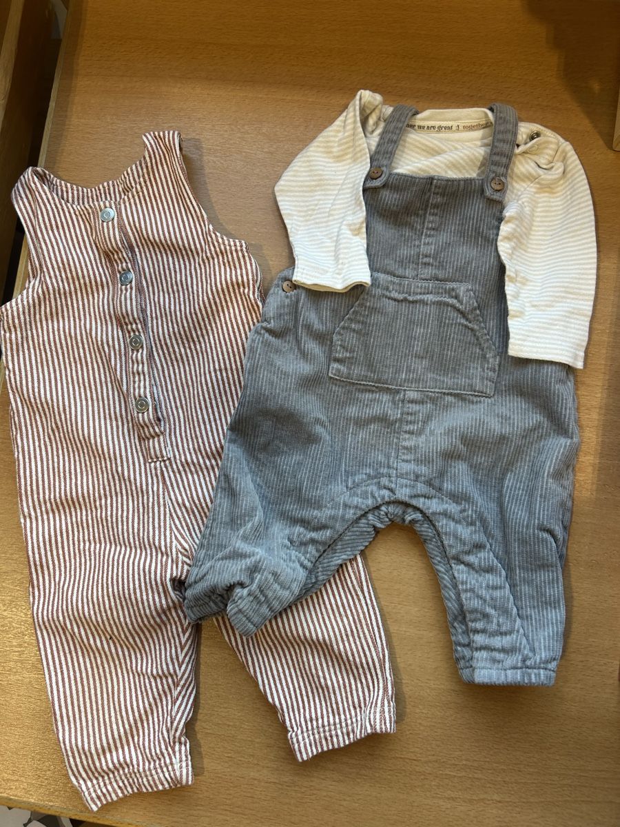 Lotti & Set di vestiti: Lot d’habits bébé taille 62-68 – Usato da Estavannens venduto da cel_l6mn 3