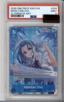 ONE PIECEP EB03 EN Nefeltari Vivi (EB03-024) (V.2) PSA9