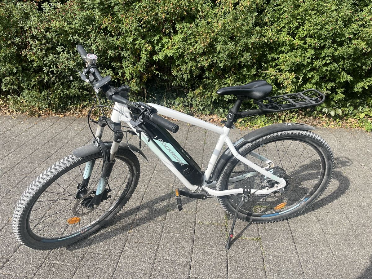 Velos: E-Bike – Gebraucht aus Solothurn von Sabry1990