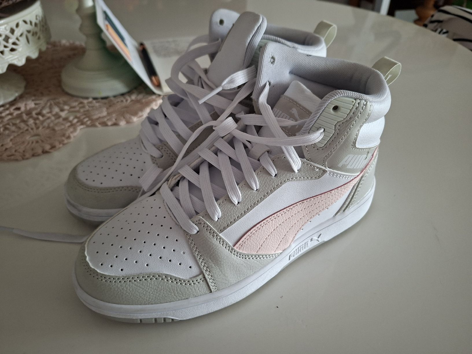 Puma Scarpe da uomo: Puma Sneaker 38 – Usato da Meinisberg venduto da MartinaM1972 1