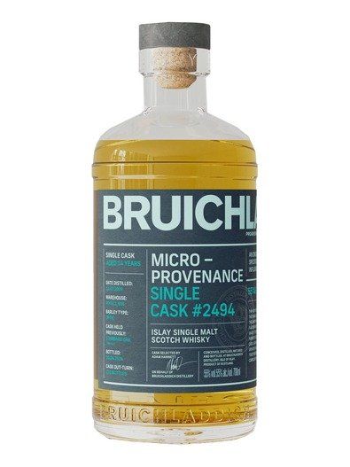 Bruichladdich Bevande alcoliche: Bruichladdich 14 years Micro Cask – Nuovo e nell'imballaggio originale da Deitingen venduto da gol_xd5d