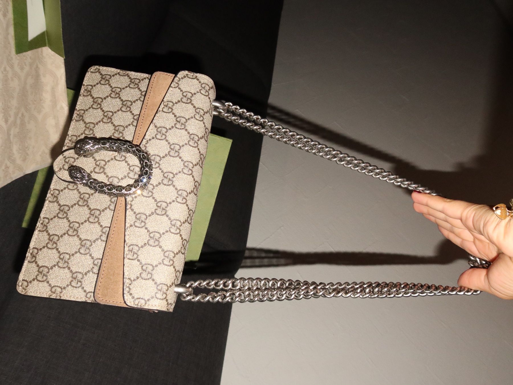 Gucci Taschen für Damen: Dionysus Schultertasche – Gebraucht aus Reinach AG von ffi_9b79 2