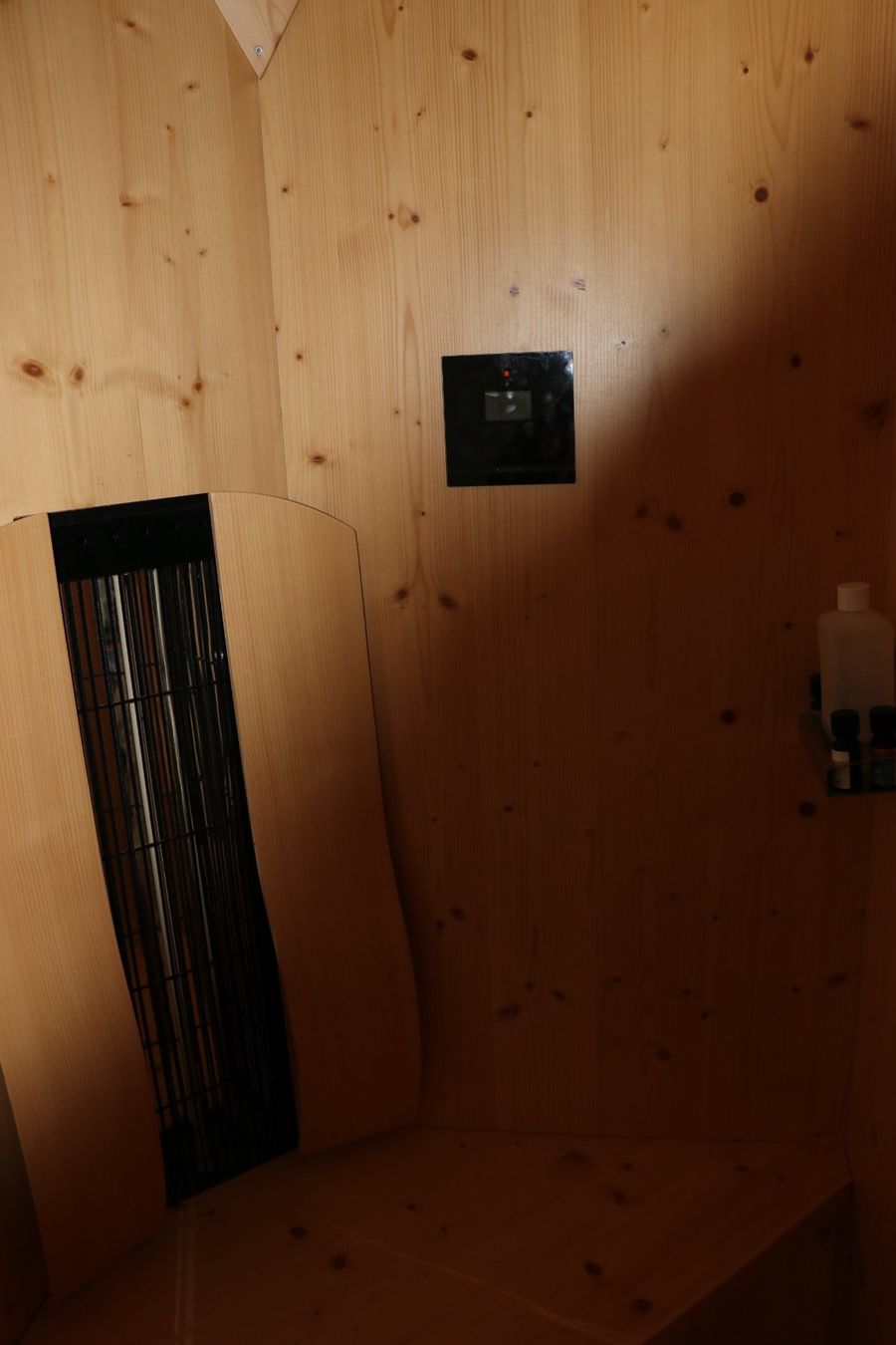 Sauna & Accessori: Original Physiotherm Infrarotkabine – Usato da Wattwil venduto da Yakana 4