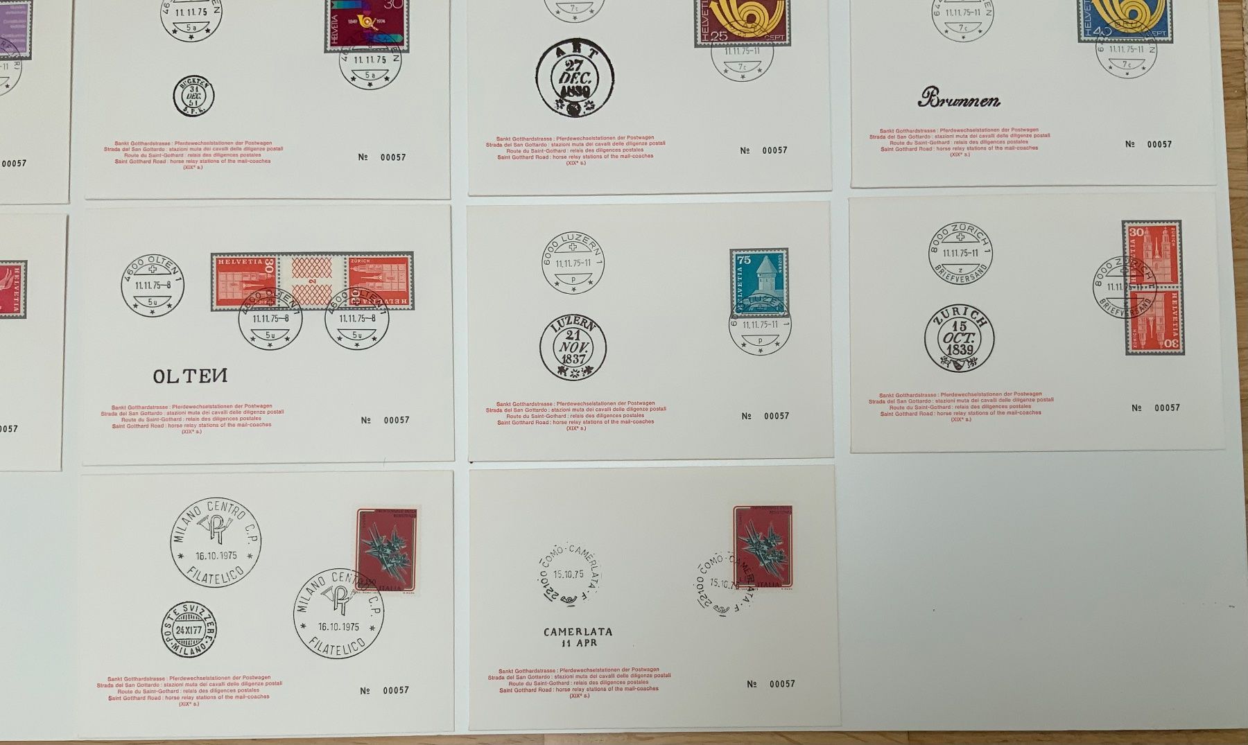 Alle Briefmarken: Sammlerbriefe – Gebraucht aus Endingen von haifu 3