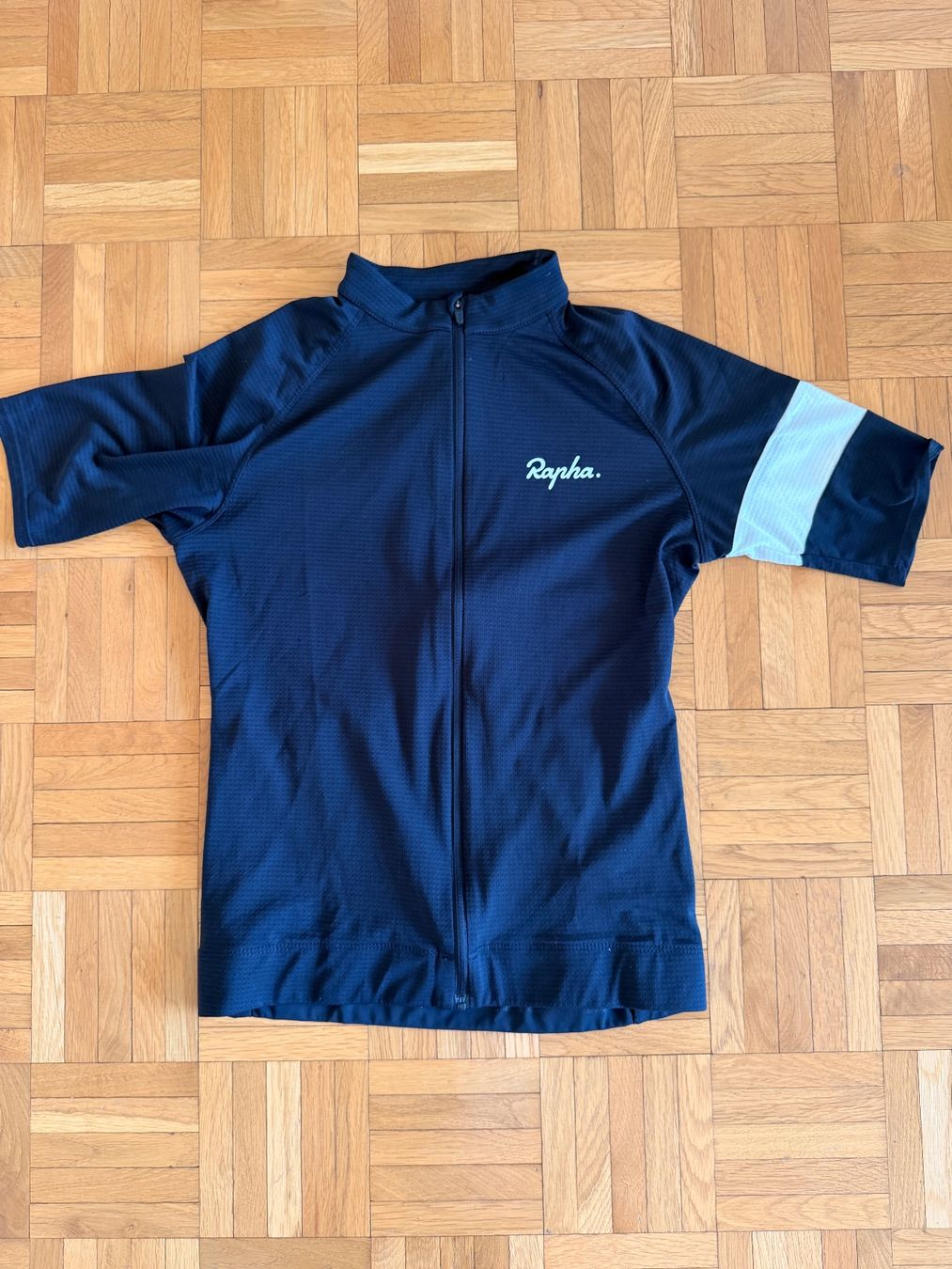 Rapha Canottiere & Pantaloni: Rapha Core Jersey Black, XS – Nuovo (secondo la descrizione) da Zürich venduto da bias__b
