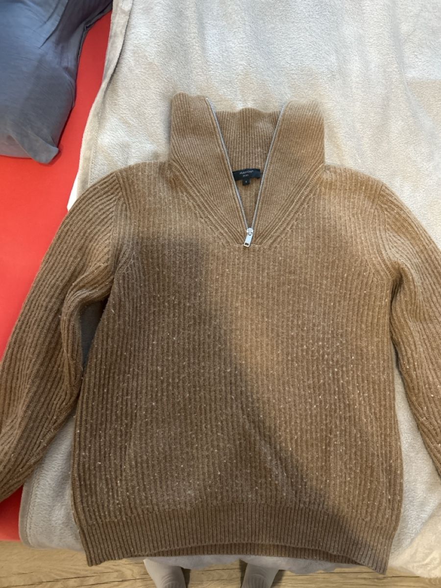 Manor Maglioni & Felpe: Manor Strickpullover, Herren, Grösse S, Top Zustand! – Nuovo (secondo la descrizione) da Hünenberg See venduto da nca_dmg6