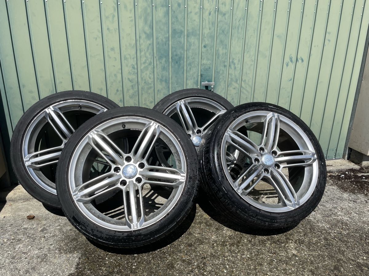 Audi Automobili: Audi A4 Avant, Kombi, Allrad,  – Usato da Birwinken venduto da cec_xy27 4
