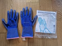 Bauernfeind Spezialhandschuhe für Kompressionsstrümpfe Gr. S