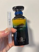 Continental Retro Grandeur Elite EDP 5ML. (Althaïr Clone)
