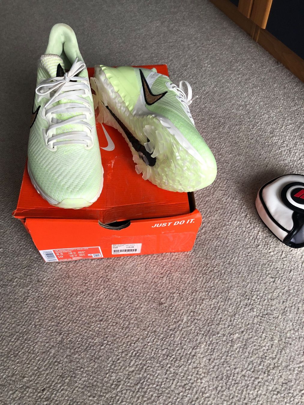 Nike Chaussures femmes: Golf Schuhe Gr. 41 – D'occasion à Schaffhausen par pbrunos1