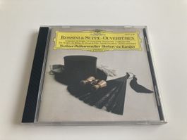 CD Rossini & Suppé: Ouvertüren, Berliner Philharmoniker ✨ (4