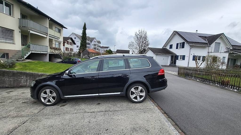Automobili: VW Passat Alltrack 2.0 d – Usato da Altstätten SG venduto da zij_m99l 4