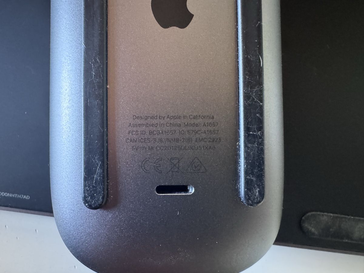 Apple Tastaturen: Apple Magic Keyboard & Magic Mouse 2 Set DE-CH – Gebraucht aus Kallern von Microair 3