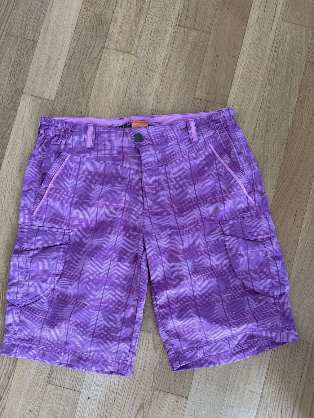 Icepeak Hosen: Shorts, Kinder, Icepeak, Gr. 176 – Gebraucht aus Basel von Pacco09