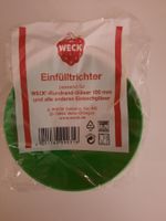 Orginal WECK Einfülltrichter