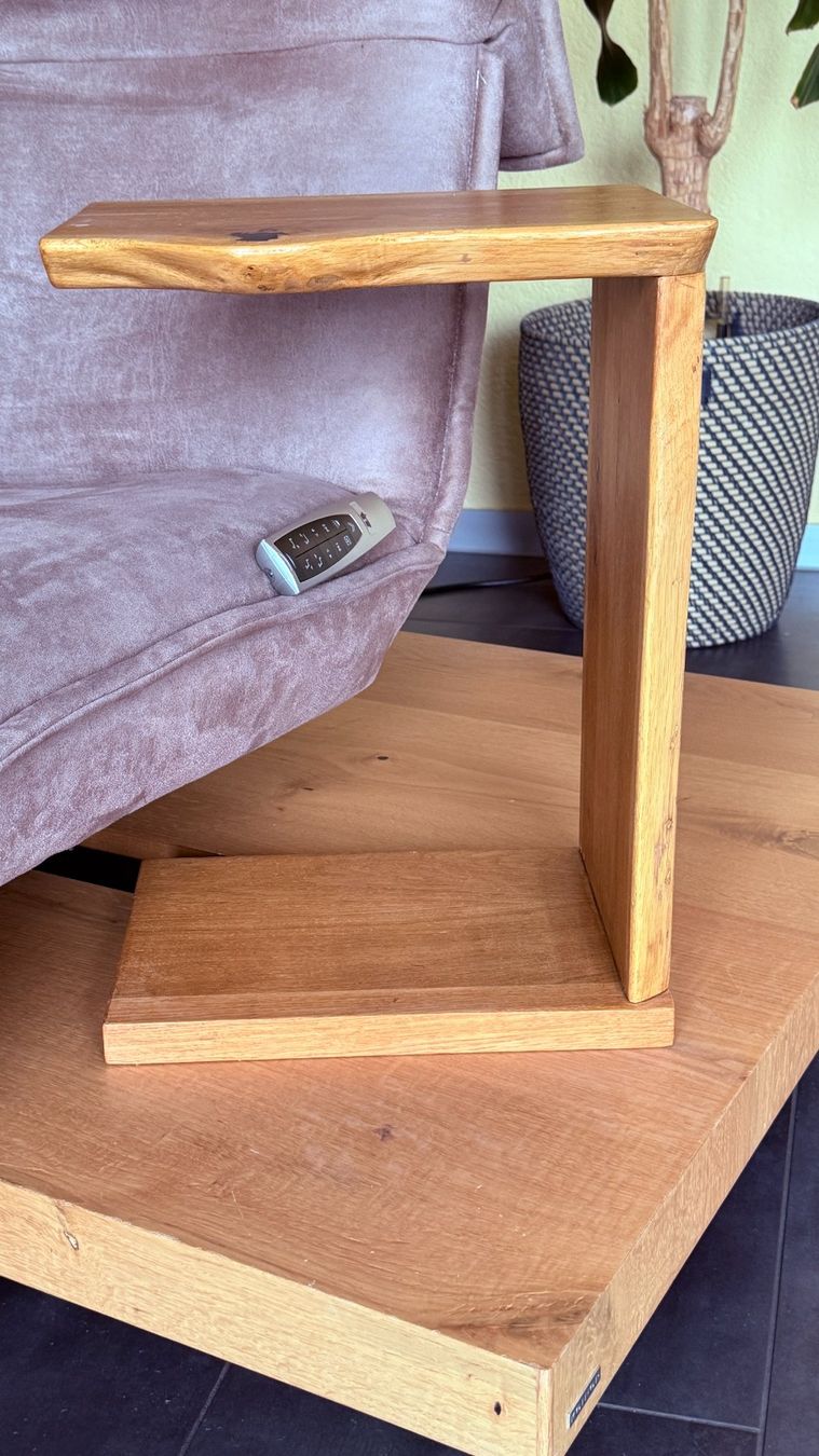 Koinor Sofas: 2er Designer-Sofa von Koinor,  mit Eichensockel – Gebraucht aus Gümligen von caesar07 6