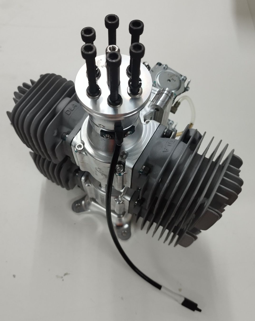 Modellismo RC: Neuer DLA 232ccm – Nuovo (secondo la descrizione) da Kestenholz venduto da Modellbaukeller 2