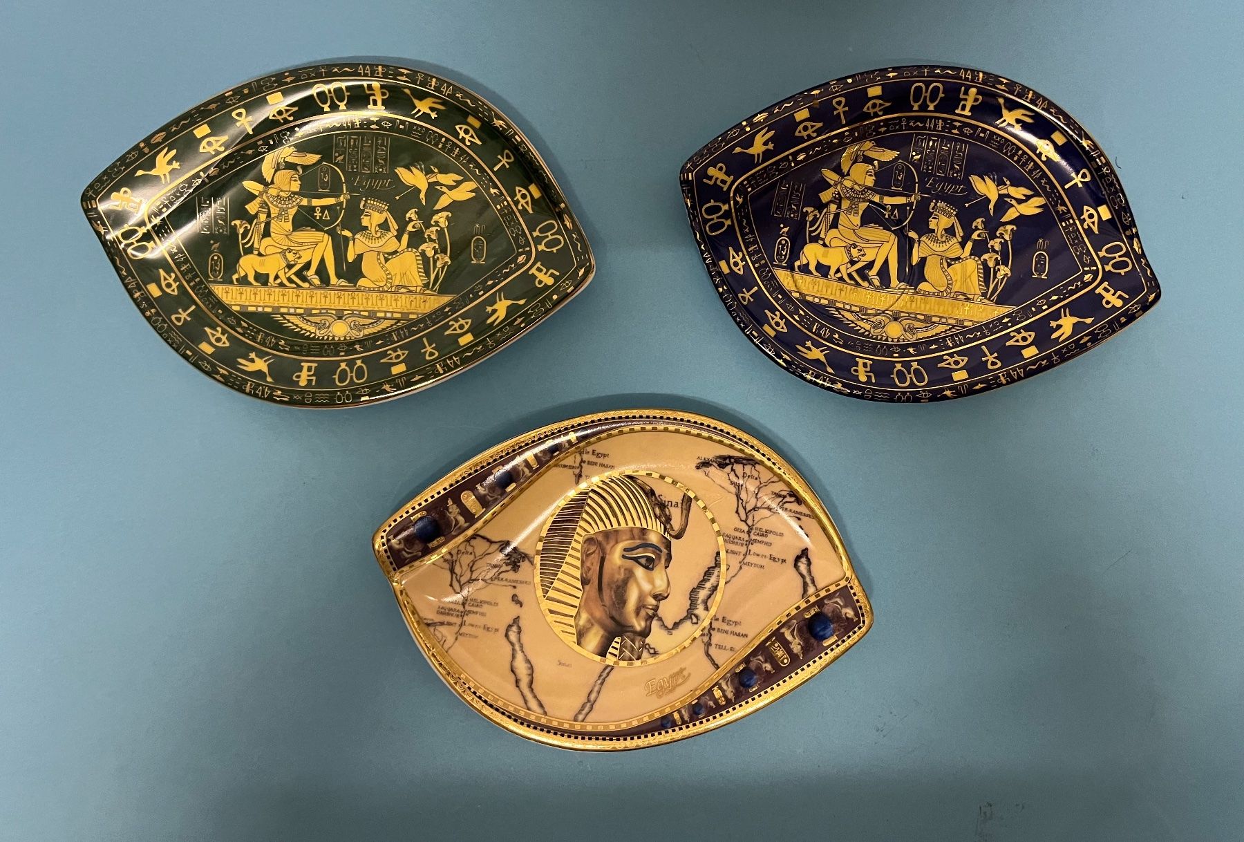 Assiettes: Assiettes céramique – D'occasion à lausanne par esploras
