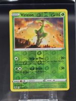 Virizion [Reverse Holo] #14 Silver Tempest NM / 🇬🇧