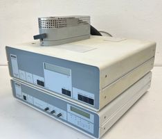Netzsch Thermogravimetrie TG 209 & Netzsch TASC 414_3 contr.