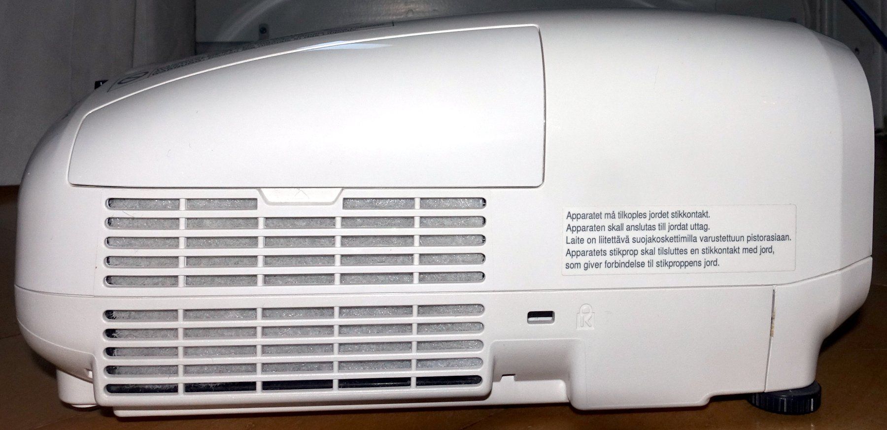 Epson Videoprojektoren: Epson Beamer EH-TW5300 – Gebraucht aus Winterthur von Phicardo 3