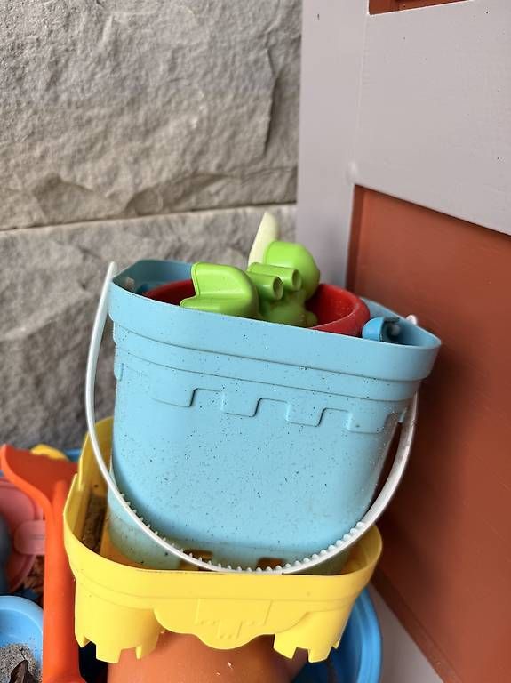 Sabbiera per bambini: Sandkasten gratis  – Usato da St. Gallen venduto da GatinhoM 1