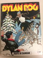 DYLAN DOG # 87 FESTA DI SANGUE Sergio Bonelli‪ 1993