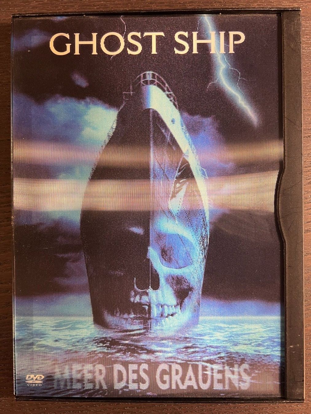Tutti i DVDs: Ghost Ship – Usato da Zürich venduto da FilmFreunde