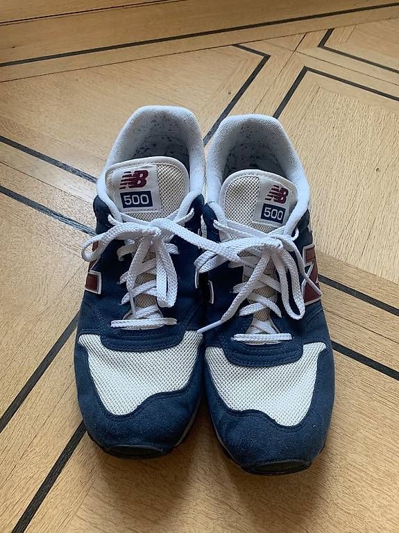 Chaussures hommes: New Balance 44.5 – D'occasion à Solothurn par mar_spc6 2