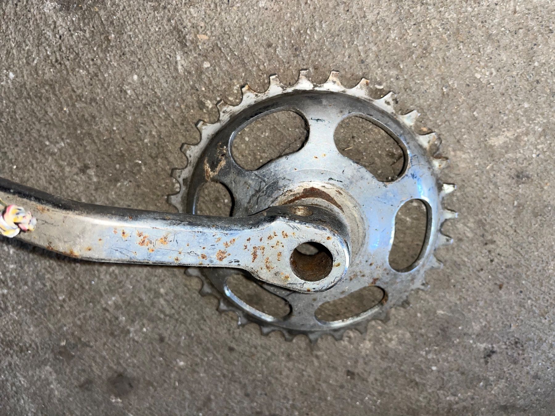 Sachs Parti ricambio per ciclomotori: Mofa Tretwerk – Usato da Fahrni b. Thun venduto da berger_tuning34 2
