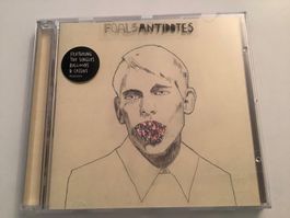 Foals / Antidotes / 2008