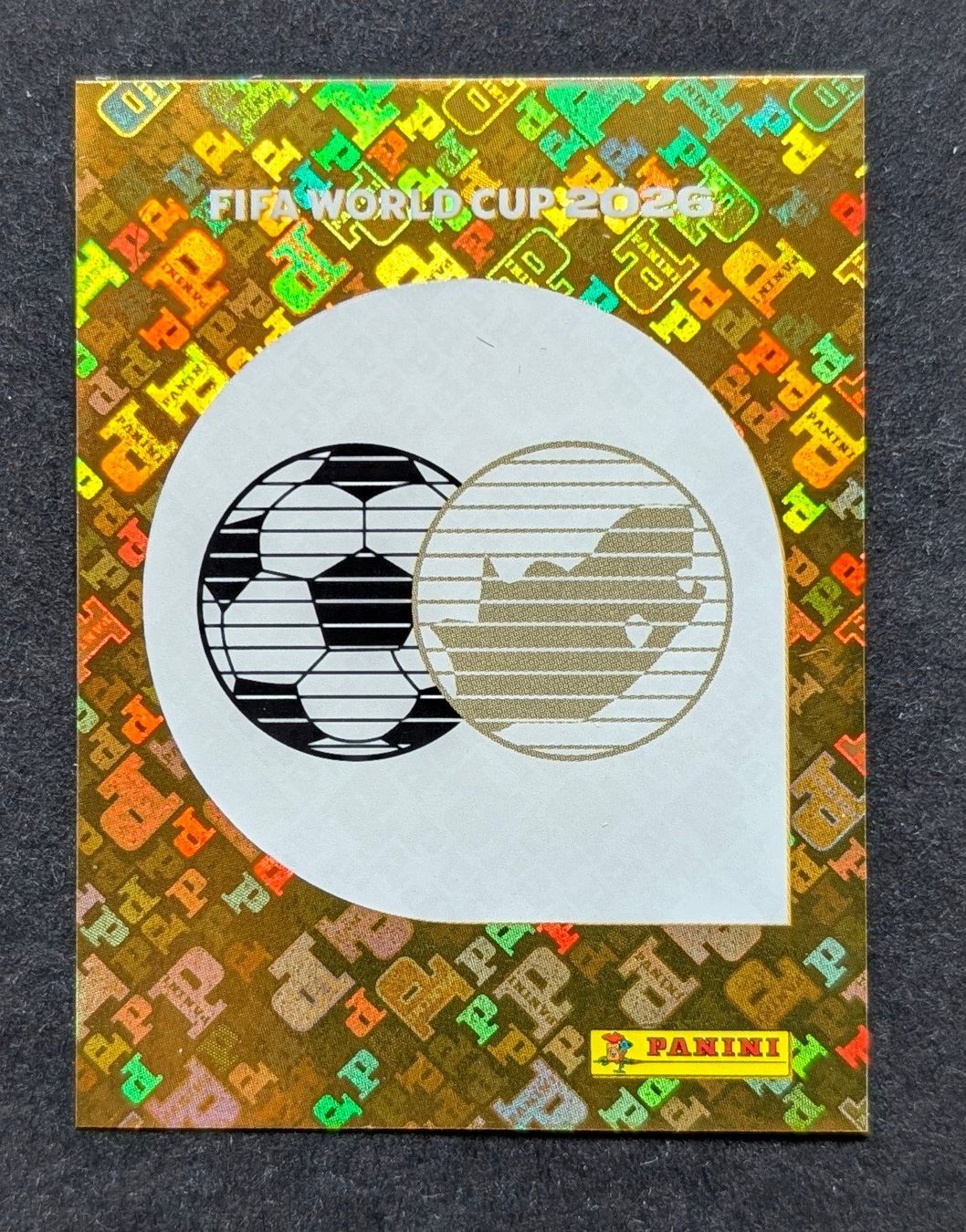 Panini Carte collezionabili: RSA 1---Panini WM 2026 – Nuovo e nell'imballaggio originale da Hittnau venduto da stamps_and_coins
