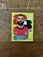 Panini Sticker Mohamed Salah WM 2026 