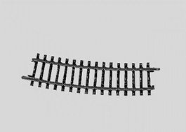 Neu OVP Märklin 2233 Gebogenes Gleis 15° R425mm K Gleis HO