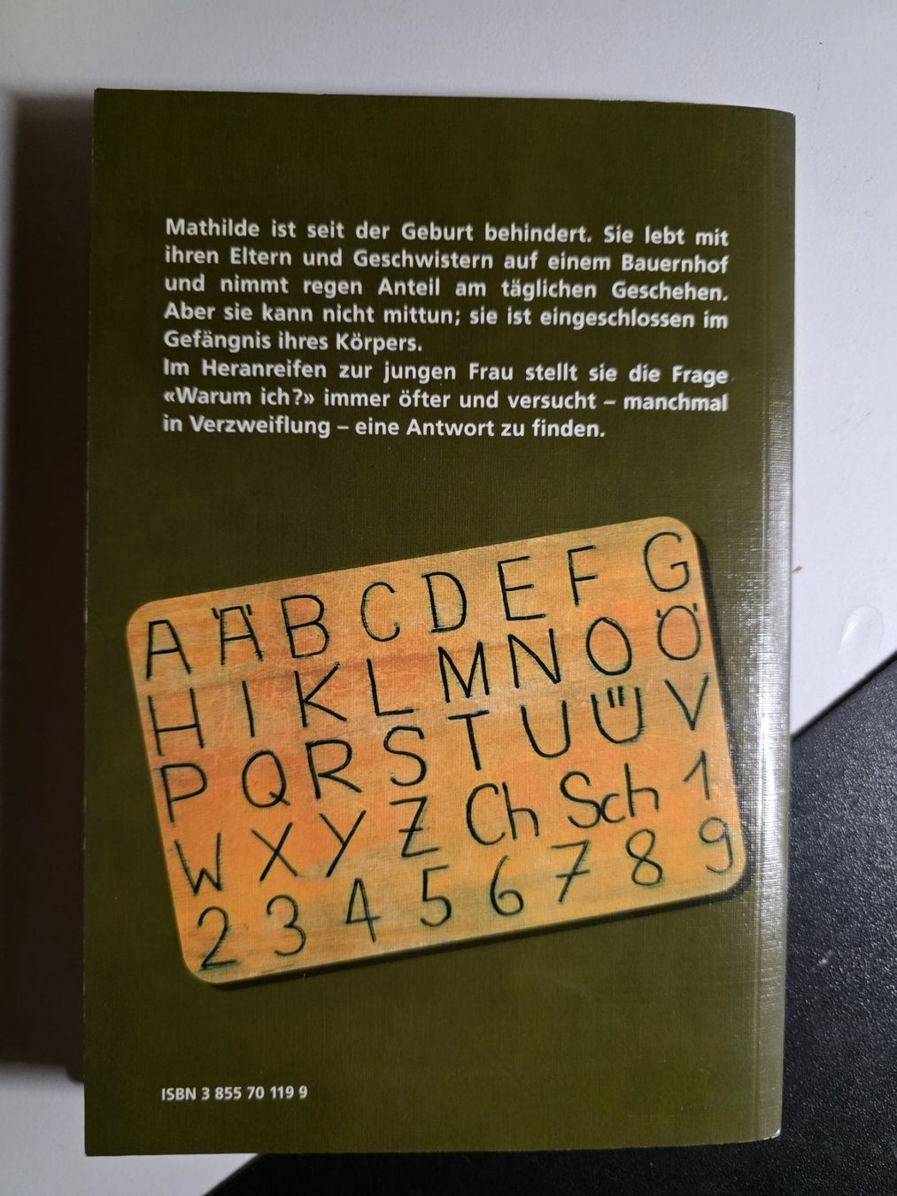 Livres: Frieda Habegger - Mathilde Mathilde ... - 1996 – D'occasion à Walterswil BE par Lonitti 3
