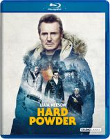 Hard Powder (2019) Liam Neeson - Blu-ray