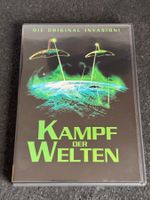 Kampf der Welten H.G. Well's SciFi DVD EN/DE/FR/IT/SP
