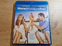 Meine erfundene Frau (2011) Bluray