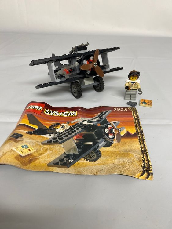 Lego System 5928 (Gebraucht) in Tuggen für CHF 20 – mit Lieferung auf ...