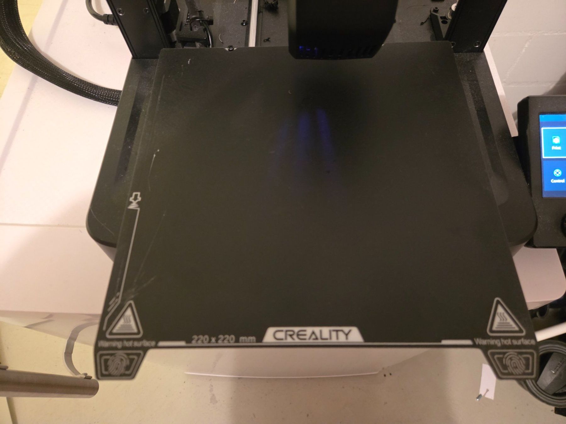 Creality 3D Drucker: 3D Drucker FDM (Ender 3 V3 SE) – Gebraucht aus Hausen AG von toruk 3