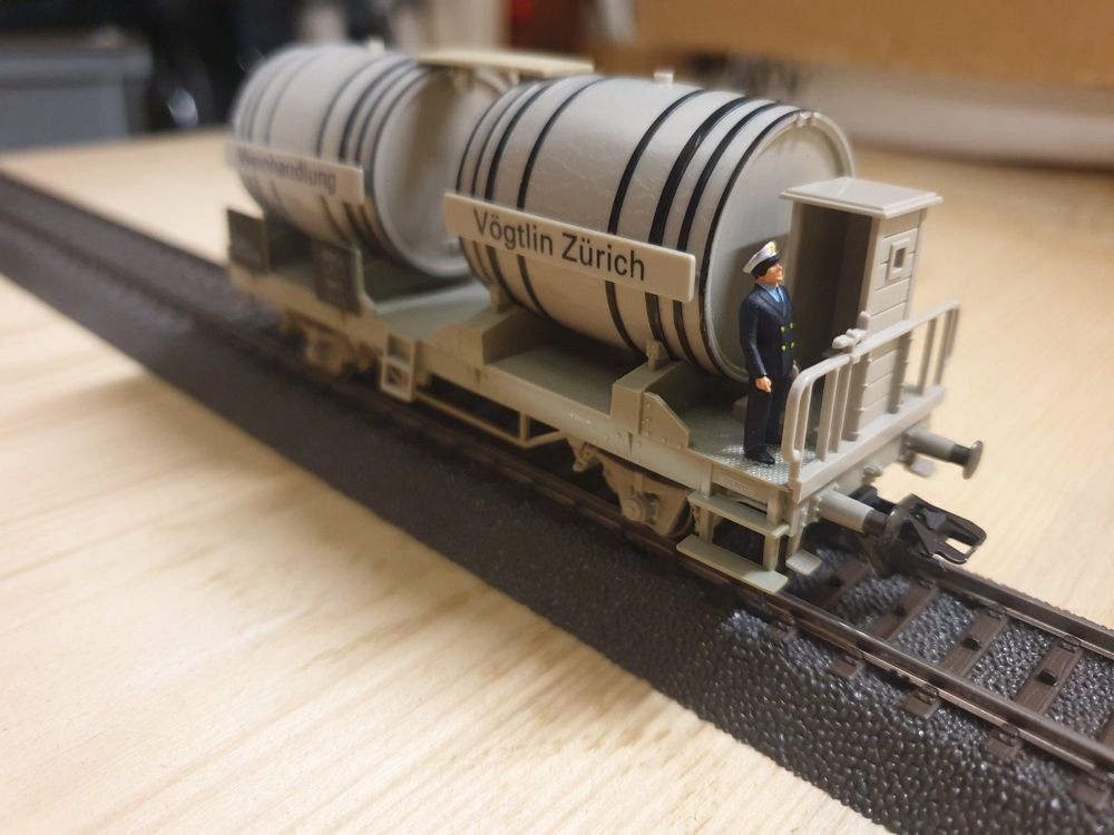 Märklin H0 - 3087 - Train set (25) - Steam locomotive KLVM & 24 Wagons