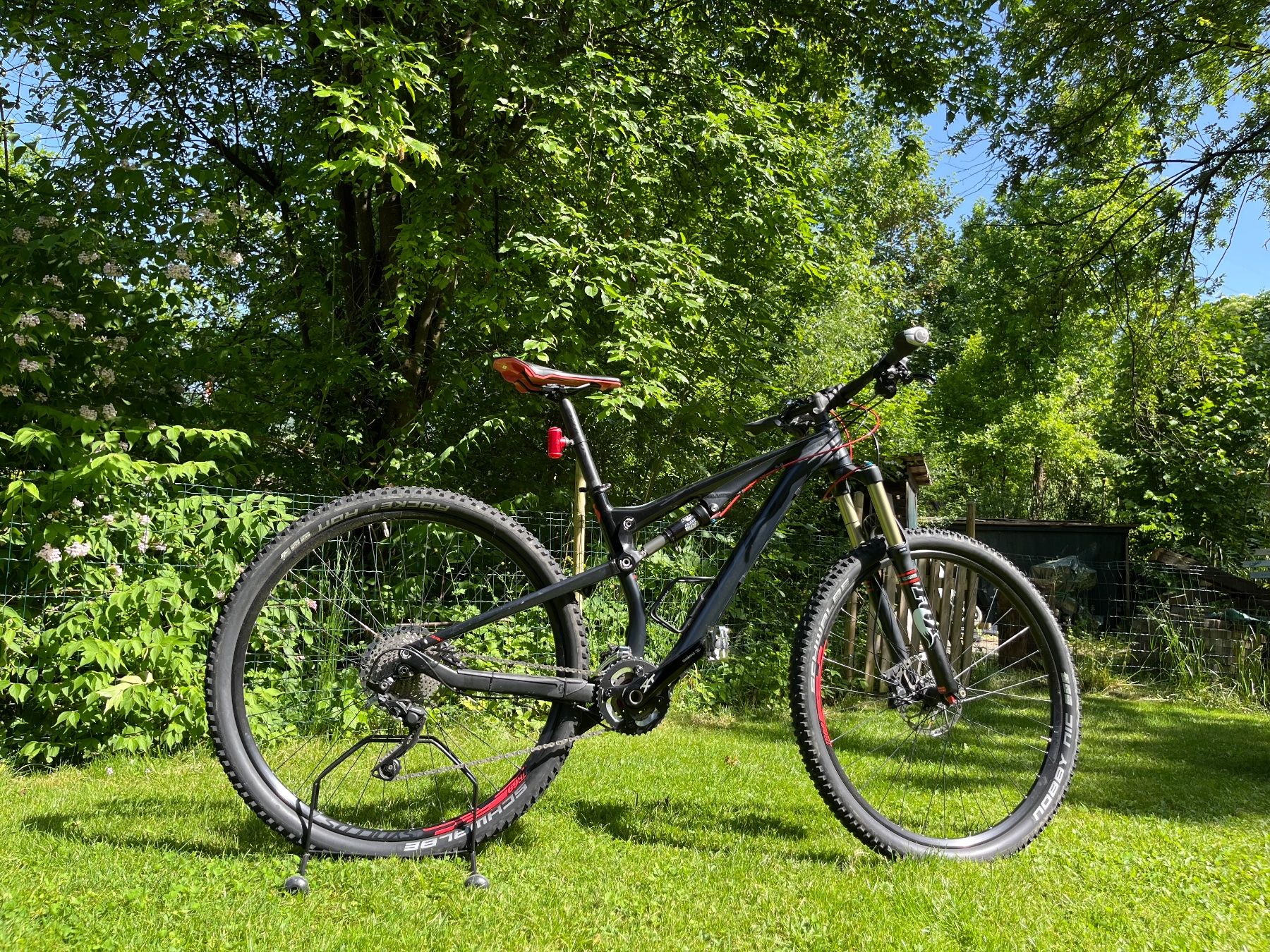 Scott Biciclette: Scott Genius 930 – Usato da Wölflinswil venduto da andrsond