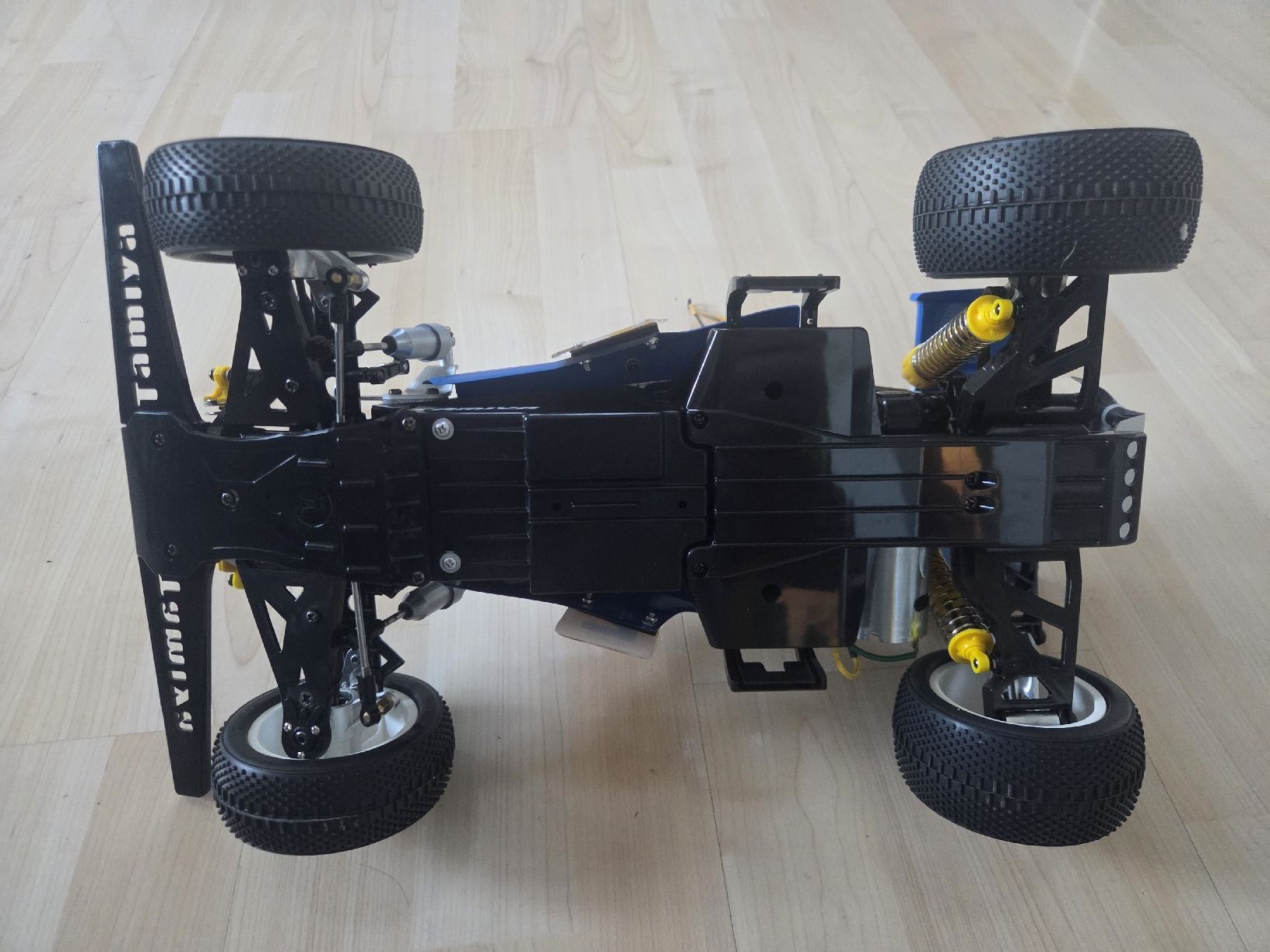 Tamiya Modellismo RC: Tamiya Hotshot 2 Blockhead Motors – Nuovo (secondo la descrizione) da Reichenburg venduto da BEFunPower 5