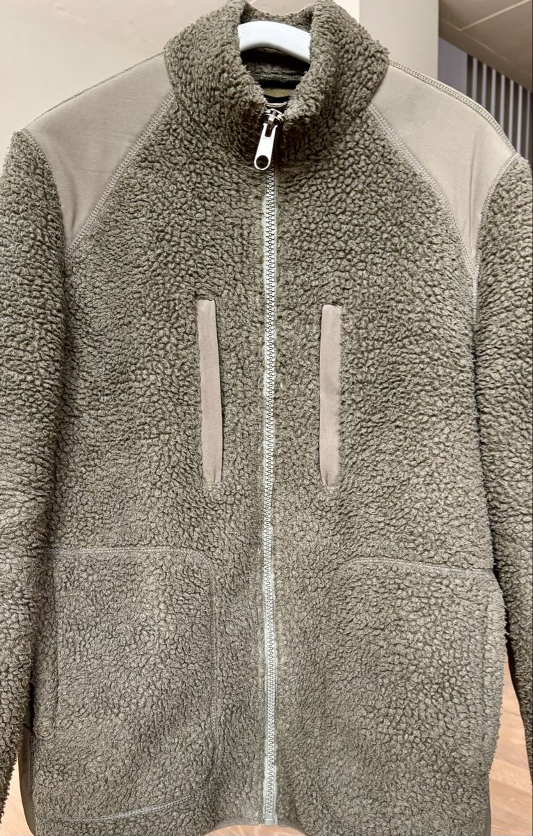 Asos Giacche: ASOS Jacke - Olivegrün - S – Usato da Thun venduto da Ajenjo 7