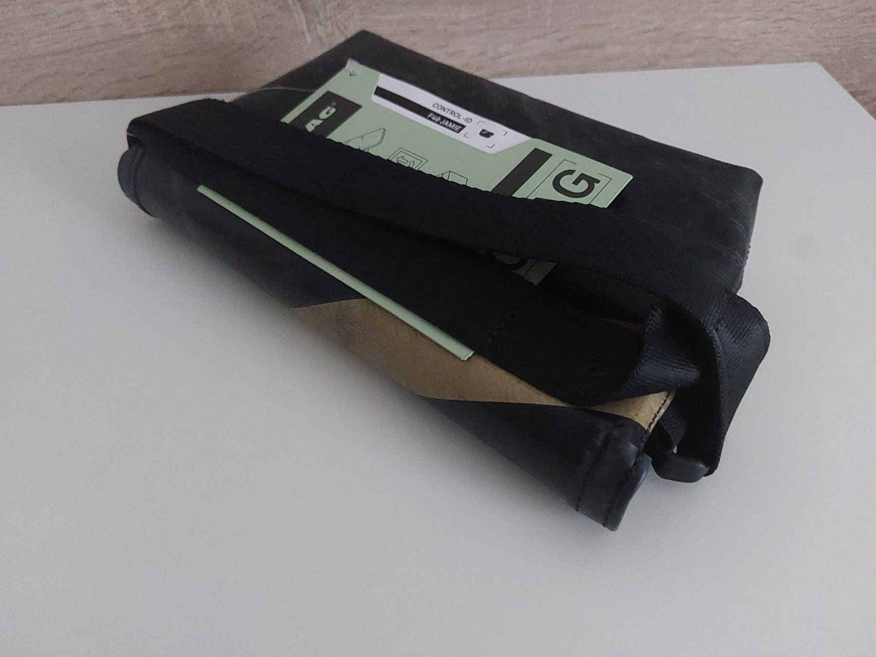 Freitag Borse da donna: NEU Freitag Bauchtasche /  Hip Bag Jamie – Nuovo e nell'imballaggio originale da Diessenhofen venduto da sTascha07 2