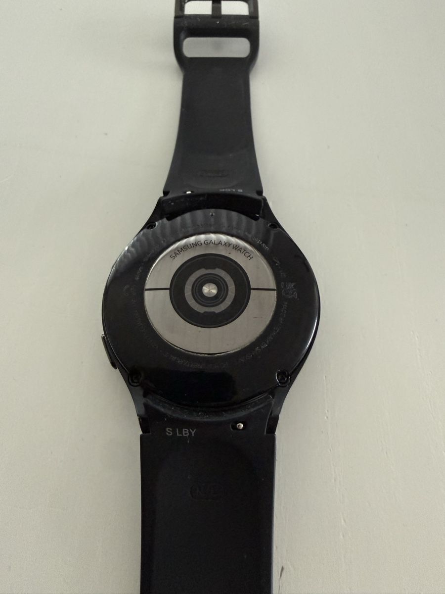 Samsung Smartwatch: Galaxy Watch 4 (44mm) – Gebraucht aus Kirchberg BE von Chrigu_86 3
