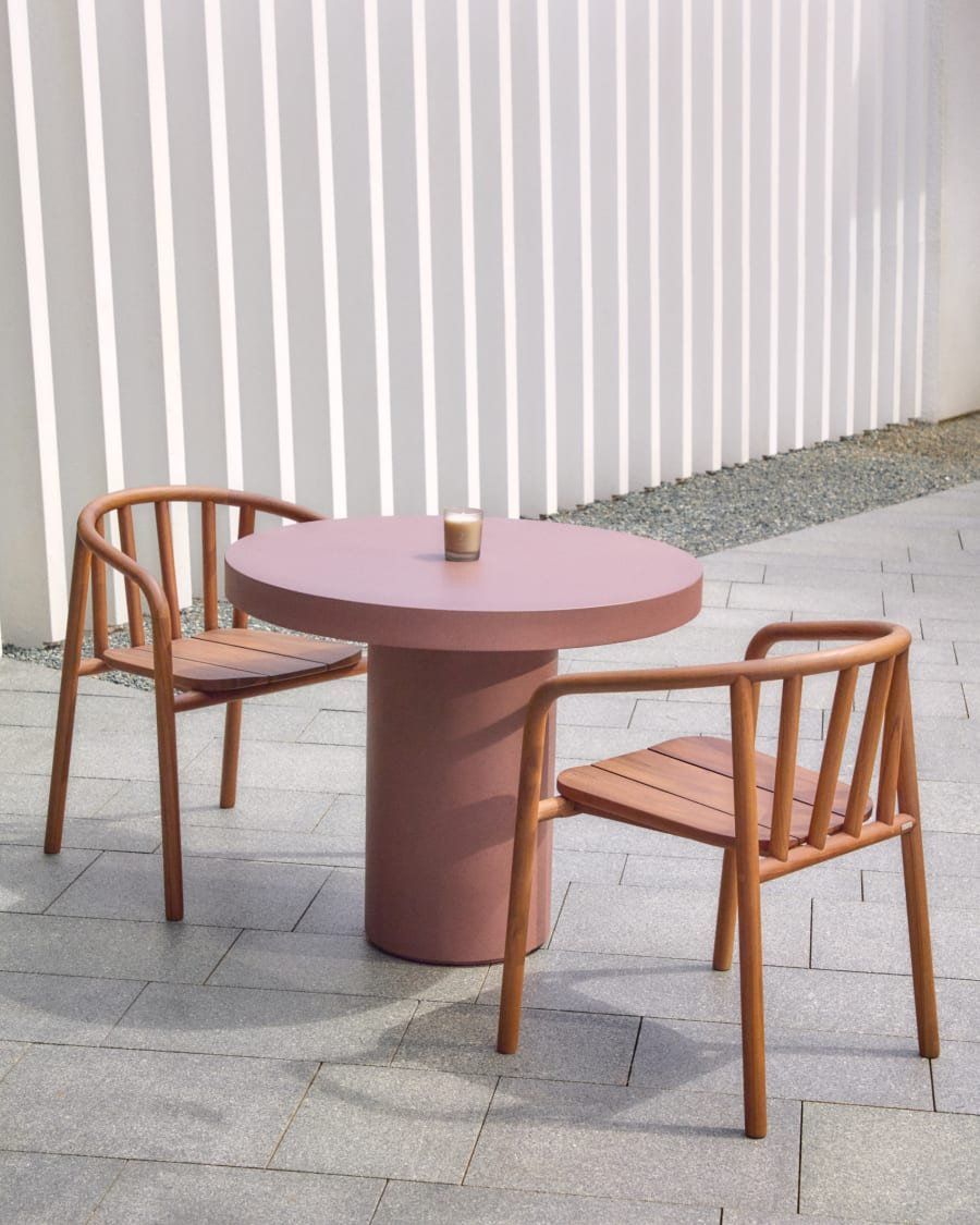 Kave Home Tavoli: Kave Home Gartentisch Aiguablava  CHF 779 -55% – Nuovo (secondo la descrizione) da Otelfingen venduto da Yuji_Outlet_A-Ware.