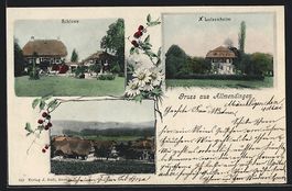 Allmendingen, Luisenheim, Schloss, Teila