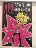 Star Geheimnisse - Mirage Buch für Mädchen, Top Zustand!