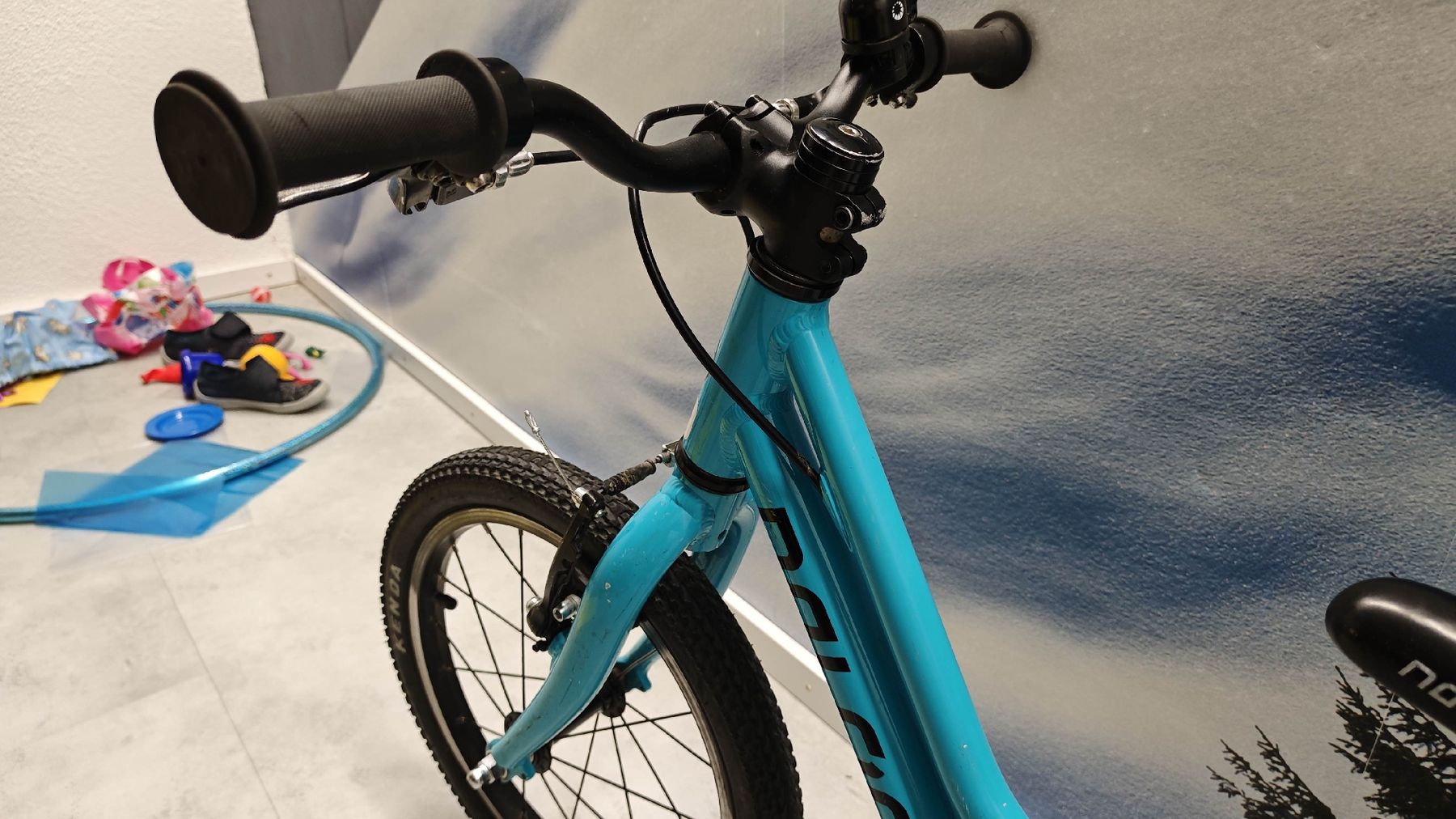 Naloo Velos: Naloo Kindervelo 16zoll – Gebraucht aus Wettswil von tho_kjt8 1